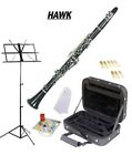 805232389721 Hawk Black Bb Clarinet