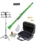 805232389929 Hawk Green Bb Clarinet