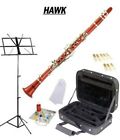 805232390123 Hawk Red Bb Clarinet