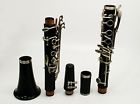 824074 Buescher Aristocrat Black Clarinet In