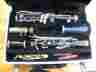 828038 Buescher Aristocrat Clarinet W Case Serial