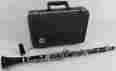 828919 Bundy Resonite Selmer Clarinet With Case U.s.a S N