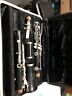 832096 Bundy Vintage Selmer Resonite Black Clarinet Case