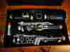 83603 Normandy Vintage Bb 4 Clarinet S N