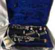 85325 Hard Case Cork Resin Clarinet Buffet Evette Paris