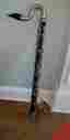 8582b Leblanc Vito Le-blanc Reso-tone Bass Clarinet With Case Serial