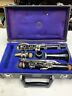 8614h Normandy Resotone Usa Clarinet Needs Cork Nice Leblanc Case Parts