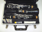 866770 Bundy Resonite Selmer Woodwind Clarinet Hard Case Reeds Cork Grease