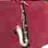 8681 Leblanc Vintage 1966 Paris France Bass Clarinet Grenadilla Wood With Case