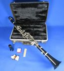 870180 Bundy Selmer Resonite Clarinet