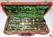 88133 Selmer Signet Special Vintage Wood Clarinet And Case