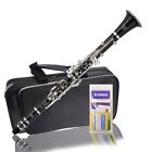 889025107013 Yamaha Brand New Clarinet