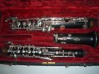 8h183 Cabart Oboe Conservatory Wood With Low Bb