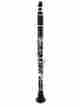 901-ve8304e Vento 800 Series Model 8304 Ebony Bb Clarinet 718122310098
