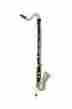 901-vebc5175 Vento 500 Series Model 5175 Bb Bass Clarinet 718122313297