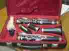 922775 Accent Clarinet Made In Germany Plastic Hard Rubber
