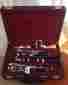 928961 Buffet Crampon Clarinet A.paris B W Case Great Condition