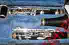 951xx Le Blanc Vito Clarinet Reso-tone With Hard Case Ser No