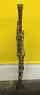 95200 Clarinet Silverplate Usa Hamilton Marked Vintage