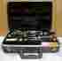953780 Bundy Resonite Selmer Usa Black Plastic Clarinet With Case Serial