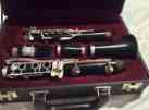 957626 Crampon Serial Buffet Case Grenadilla Wood Clarinet R13