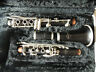 96603 Normandy Grenadilla Wood Clarinet Made In France