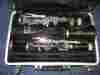 974608 Selmer Bundy 577 Resonite Clarinet With Original Case Serial