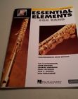9780634003110 Hal Leonard Corp Essential Elements For Band Flute