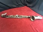 9818 Noblet Vintage France Wood Bass