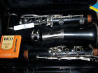 983496 Clarinet Germany 6 Buffet Case Reeds Hard Bb Crampon Cie