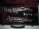 9933 Larilee Wood Oboe Conservatory With Low Bb Ready To Play