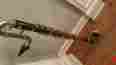 9944 Selmer Nice Model 1440 Contra Alto Clarinet With Case And Mouthpiece