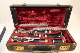 K-61xx A.robert Clarinet Artist Model K