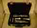 A0155 Beaumont Bb Silver Plated Clarinet