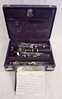 A11739 Normandy Noblet Paris Clarinet