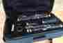 A2147 Andino Vtg Andio By Luis Rossi Clarinet Music Instrument W Case
