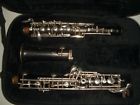 A232 Gordet By Kruel Conservatory Wood Oboe With Third Octave Left