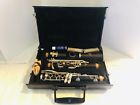 A27202 Le Blanc Vintage Leblanc Normandy Bb Wood Clarinet With Case