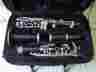 A33597 Noblet Vintage Paris N Wooden Clarinet 1973 With Case