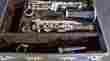 A36587 Noblet Paris Vintage Wood Clarinet