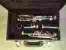 A50062 Antigua Winds Clarinet With Case