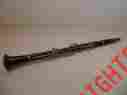A8007 Unbranded Vintage Robert Malerne Wood Bb Clarinet