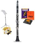 Aacl-336-kit Allora Clarinet Value Pack