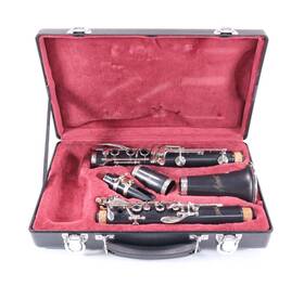 Accl512p Accent Abs Composite Body Bb Soprano Student Series Clarinet