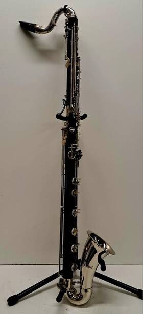 P18021617 Accent Musical Instruments Bc742c Clarinet