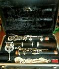 136031 Accessories Selmer 100 Intermediate Signet Level Case Clarinet Wood