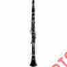 Acl-201 201-oa Amati Bb Student Clarinet