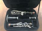 Acl314 Amati Bb Clarinet Grenadilla Wood Modified Boehm