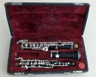 Ai74 Loree Wood Oboe With Left Serial