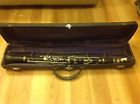 1890-1920s Albert Key System The Clarinet